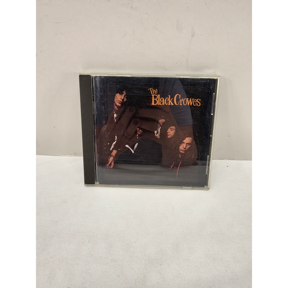 The Black Crowes Shake Your Money Maker CD 1990 Def American 9 24278-2 Rock